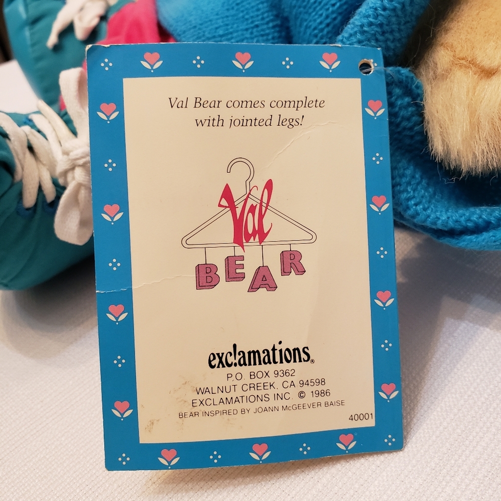 1986 Val Bear - Picture 6 of 10